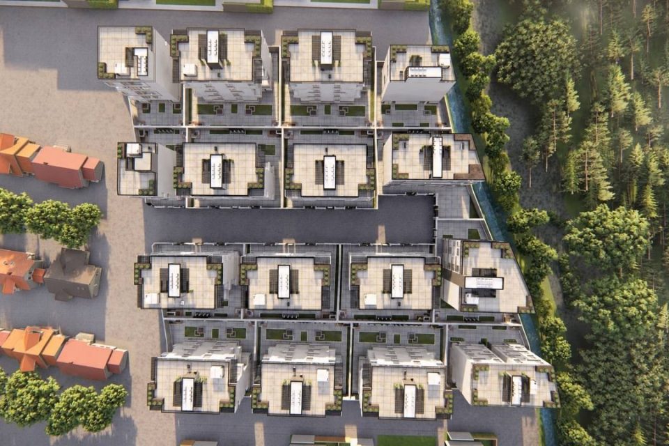 Abtilon Residential Township